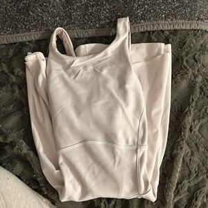 lululemon athletica Cream Dress